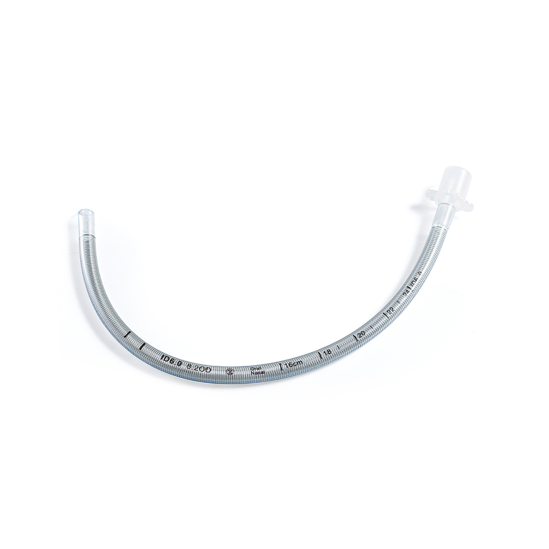 Tub endotraheal ranforsat necuffed