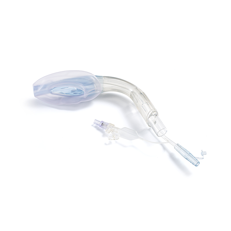 Masca Laringiana PVC Cai Aeriene Cu Acces Gastric