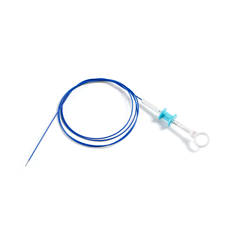 Pensă de unică folosință pentru biopsie endoscopică